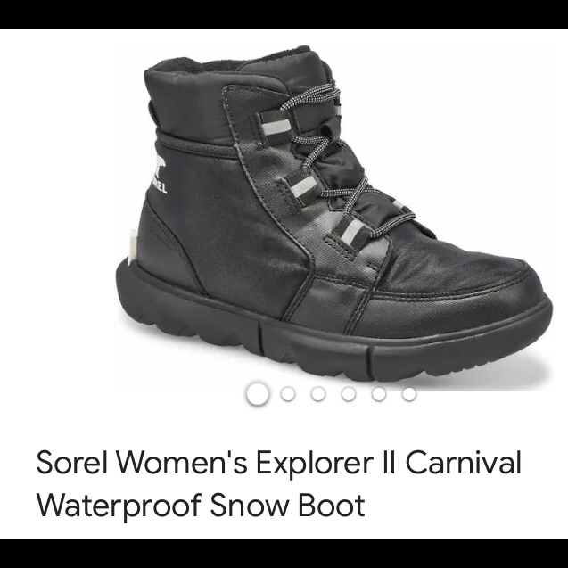 Sorel Women&acirc;s Explorer Ii Carnival